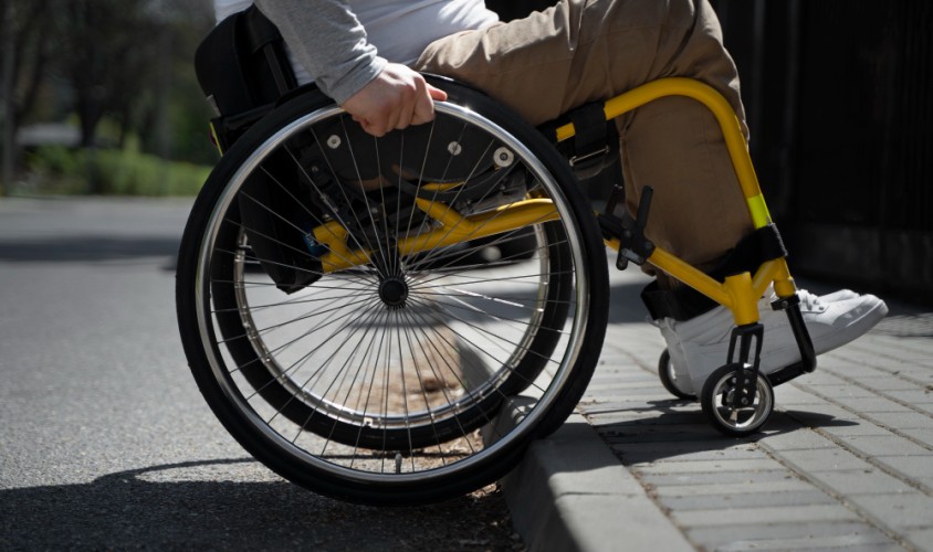 Inclusion : une société sans barrières 